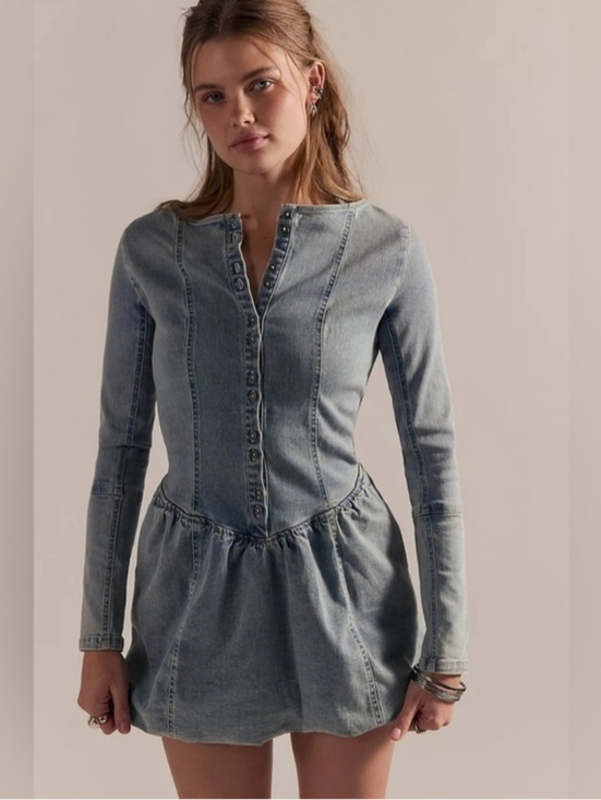 Free People Dresses & Skirts - 🌟 NWT 🌟 Free People Kent Mini